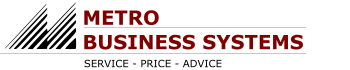 Metro Business Systems