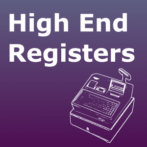 High End Registers