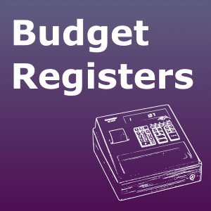 Budget Registers