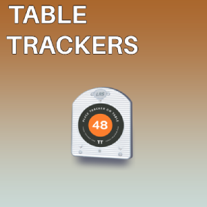 Table Trackers