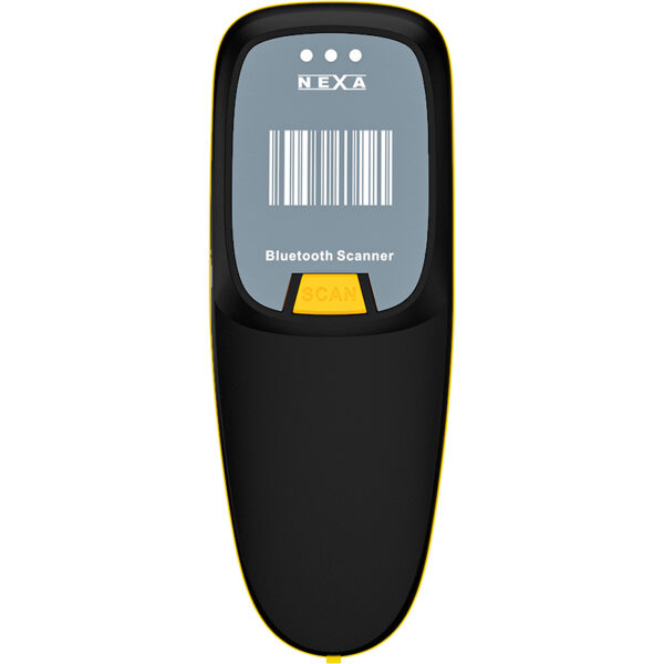 Nexa ZED 2251 2D Pocket Cordless Barcode Scanner