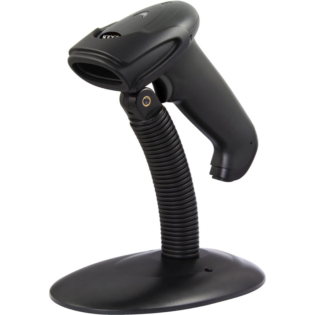 Nexa ZED 1600 1D USB Corded Laser Barcode Scanner