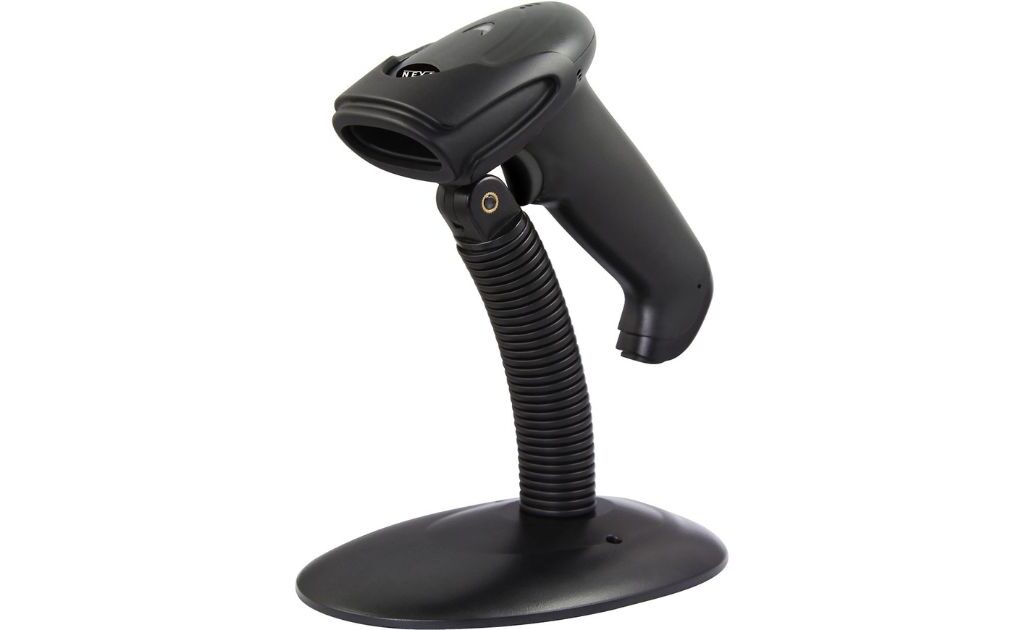Nexa ZED 1600 1D USB Corded Laser Barcode Scanner