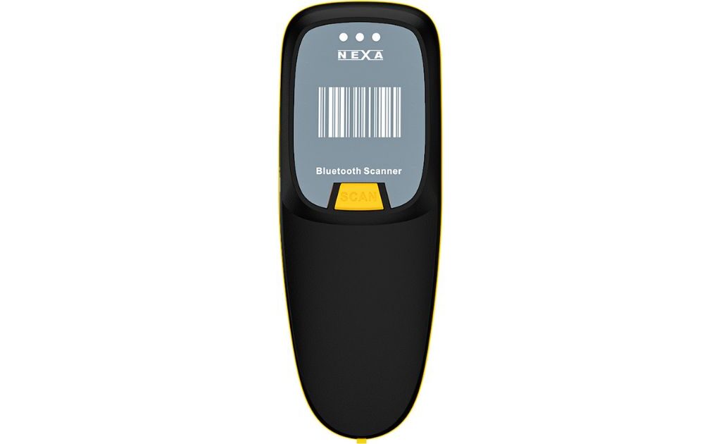 Nexa ZED 2251 2D Pocket Cordless Barcode Scanner