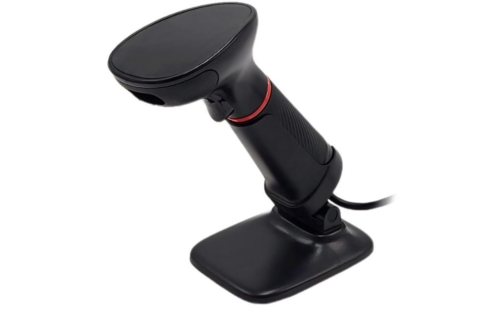 Nexa ZED 2602 2D USB Corded Barcode Scanner