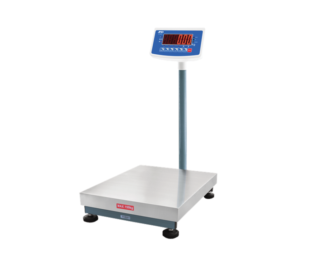 A&D ET Series Platform Scales