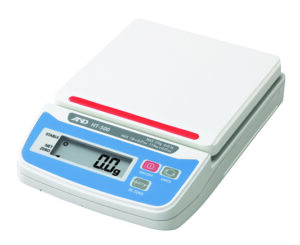 A&D HT-500 Compact Precision Scale