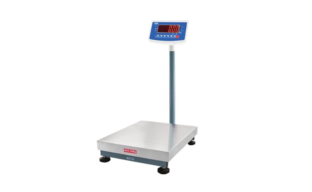A&D ET Series Platform Scales