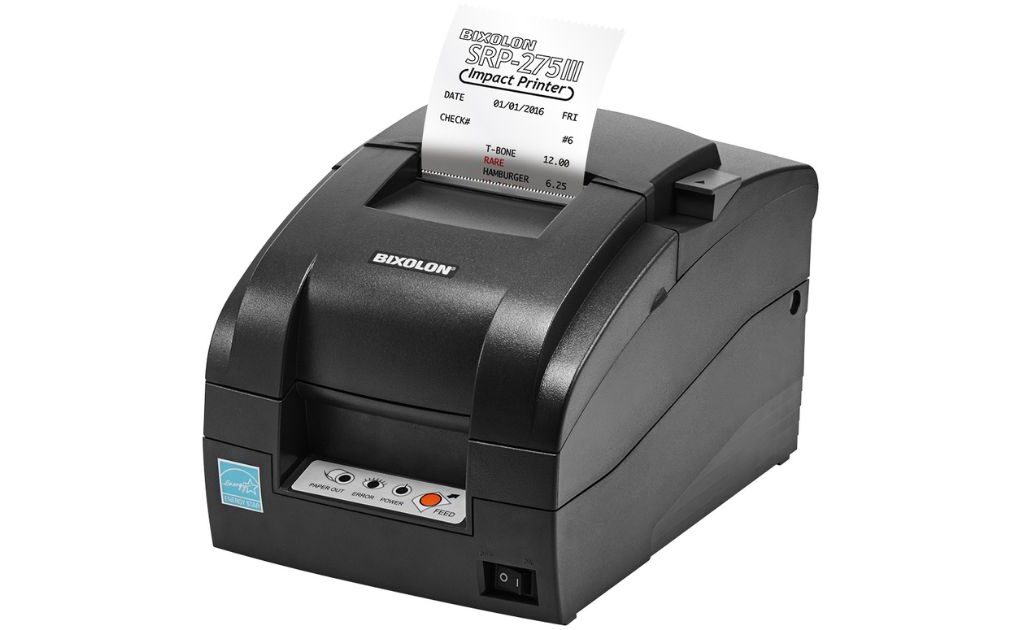 Bixolon SRP-275III Dot Matrix Printer