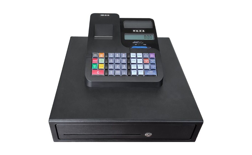 Nexa NE-210 Large Drawer Cash Register