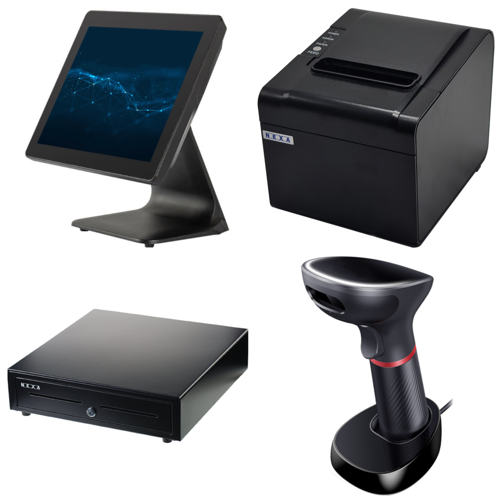 Point of Sale Hardware